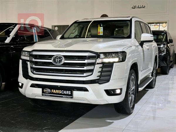 تويوتا لاندكروزر 2024 للبيع في العراق - اربيل